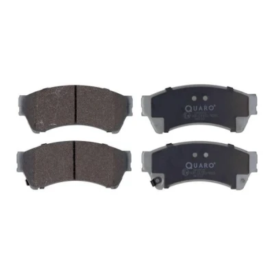 Bild av QUARO QP0533 Jeu de plaquettes frein avec indicateur d&#039;usure MAZDA: 6 3/5 portes, Break, Berline