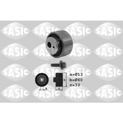 Bild av SASIC 1700003 Poulie tendeur, courroie crantée PEUGEOT: 206 3/5 portes, 306 307 CITROËN: Xsara Picasso, Coupe, C15 Van