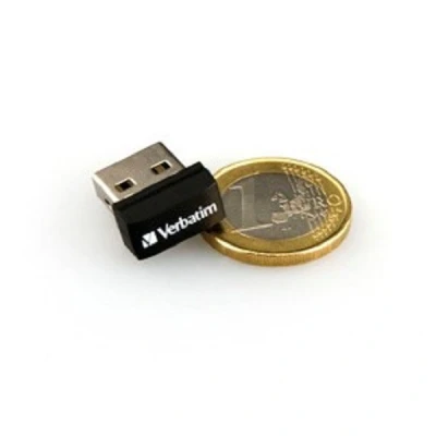 Bild av Verbatim Store &#039;n&#039; Stay USB Drive flash enh