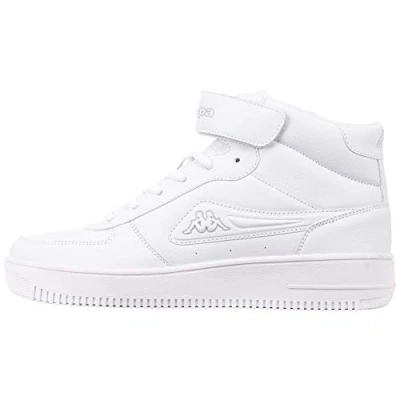 Bild av Kappa Bash Mid, Baskets blanches homme