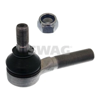 Bild av SWAG 81 94 3141 Rotule de direction Essieu avant gauche, droit avec écrou autobloquant TOYOTA: HILUX 5 Pick up, 4Runner, 6 up