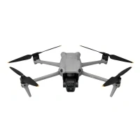 Bild av DJI Air 3 Fly More Combo med fjärrkontroll RC N2, drönare kamera för vuxna, 4K HDR, 2 primära kameror (medium tele/vidvinkelkamera), 46 min. Max. Flygtid, 48 MP, O4, extra batterier