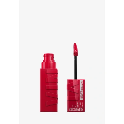 Bild av Maybelline New York Super STAY Vinyl INK Flytande läppstift Wicked, Storlek: One Size, Wicked