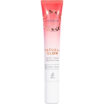Bild av Lumene Natural Glow Skin Tone Perfector Blush 3 Coral 20 ml
