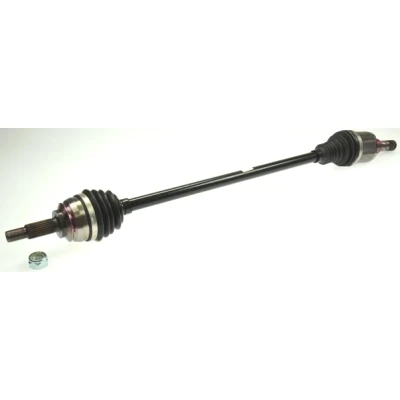 Bild av SPIDAN 25642 Arbre de transmission 907 avec écrou DACIA: Logan I Pick up, Berline, MCV