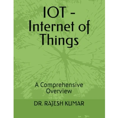 Bild av IOT Internet of Things: A Comprehensive Overview
