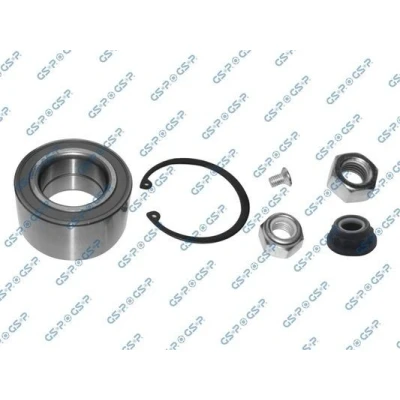 Bild av Hjullagersats, Framaxel, seat toledo i, vw corrado, golf iii, variant passat b3/b4, b3/b4 variant, vento, 1H0498625, 35