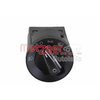 Bild av METZGER 0916088 Interrupteur, lumière principale VOLKSWAGEN: Golf 4, Passat B5 GP Berline, Break, SEAT: Alhambra I