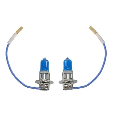 Bild av M Tech PTZXB3 DUO H3 Xenon optik halogen päron 55 W, blå, nummer 2