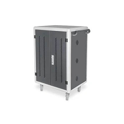 Bild av DIGITUS DN 45002 cart for 30 tablets / notebooks black RAL 9005