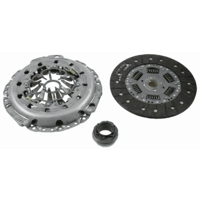 Bild av SACHS XTend 3000 950 929 Kit d&#039;Embrayage 240 AUDI: A4 B7 Avant, A6 C6 Berline, Berline