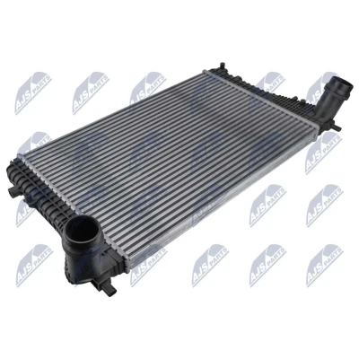Bild av Intercooler, vw beetle, beetle cabriolet, golf vi, variant jetta iii, iv, 1K0145803AE