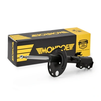 Bild av MONROE G8117 Amortisseur Pression de gaz Système bitube Jambe suspension Goujon en haut, Collier bas TOYOTA: RAV4 III SUV, IV SUV