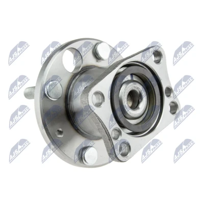 Bild av NTY KLT MZ 047 Kit de roulements roue Essieu arrière, arrière gauche, droit avec moyeu MAZDA: 2 3/5 portes
