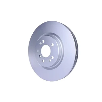 Bild av HELLA PRO 8DD 355 113 171 Disque de frein 330 32 05/08 112 ventilé l&#039;intérieur revêtu sans boulon fix roue, moyeu roue