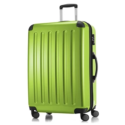 Bild av Hauptstadtkoffer HK28 8278TSA AG 82780019 Resväska, Äppelgrön, 75 cm Resväska