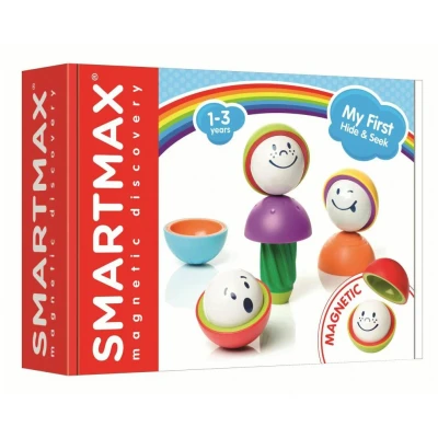 Bild av SmartMax My First Kurragömma Magnetset 10 Delar