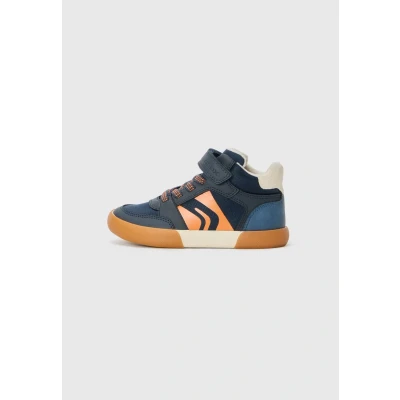 Bild av Geox J GISLI Boy A, sneakers, 39 EU, Blå, EU
