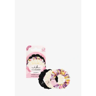 Bild av Invisibobble LOOP+ BE Strong 3PC Håraccessoar, Storlek: One Size, Multicolor