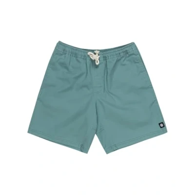 Bild av Element Chillin Classic Unisex Shorts för barn, Storlek: 140, Trellis