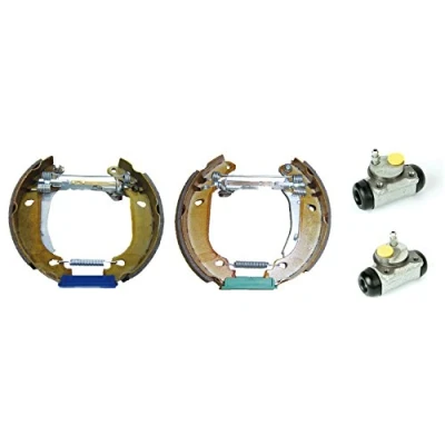 Bild av BREMBO Kit &amp; FIT K 68 038 de freins, freins à tambours RENAULT: R11 3/5 portes, 9 Berline