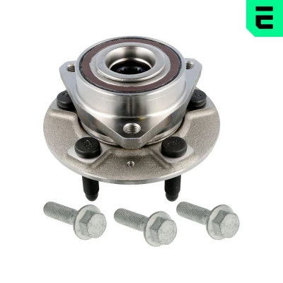 Bild av OPTIMAL 202300 Kit de roulements roue avec bague magnétique intégré 157, 91,2 OPEL: Insignia A Sports Tourer, 3/5 portes