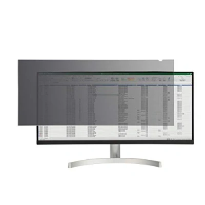 Bild av StarTech.com Monitor privacy Screen for 34 inch Ultrawide display 21:9 Widescreen Computer Security filter 34&quot; wide