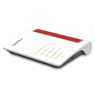 Bild av AVM FRITZ!Box 7510 Wireless router 802.11g/n/ax