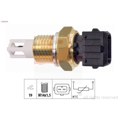 Bild av Sensor, insugslufttemperatur EPS 1.994.016