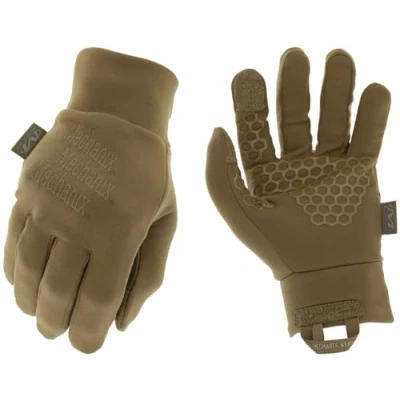Bild av Mechanix Wear ColdWork baslager vinterhandskar prärievarg storlek XL