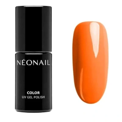 Bild av NEONAIL UV nagellack 7,2 ml orange sommar hjälte neonfärger lack gel naglar nageldesign shellack