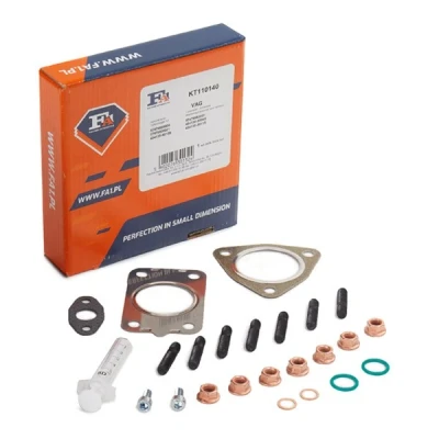 Bild av FA1 KT110140 Kit de montage, compresseur AUDI: Allroad C5, A4 B7 Avant, B5 VOLKSWAGEN: Passat GP Break, SKODA: Superb I Berline