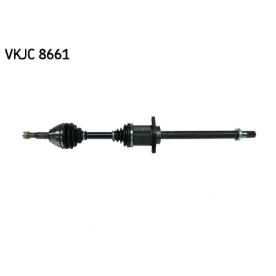Bild av SKF VKJC 8661 Arbre de transmission 977 avec roulement NISSAN: Qashqai / Qashqai+2 I, RENAULT: Koleos I