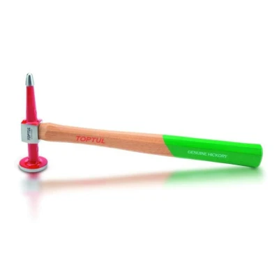 Bild av TOPTUL JFAC0333 Marteau débosseleur 325 40 400 Bois