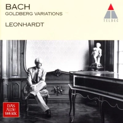 Bild av Bach: Goldberg Variations