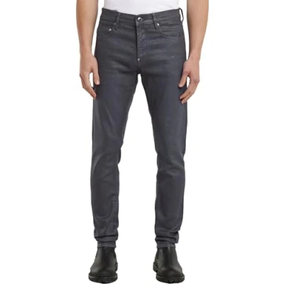 Bild av G STAR Revend FWD Skinny Jeans Fit, Storlek: 28x32, Worn in grey clay