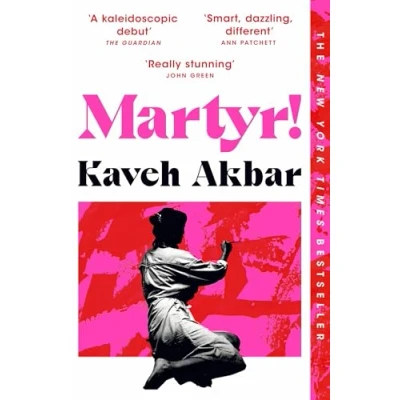 Bild av Martyr!: The Instant New York Times Bestseller