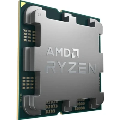 Bild av AMD Ryzen 7 7800X3D Tray CPU 8 kärnor 4.2 GHz AM5 Bulk (utan kylare)