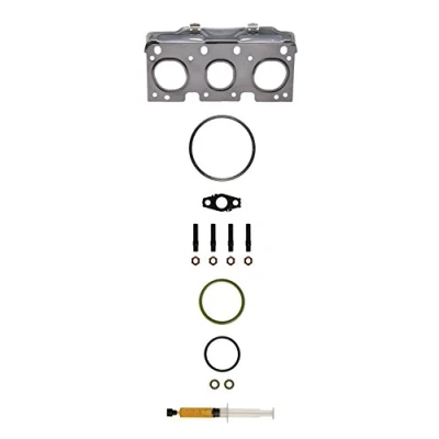Bild av AJUSA JTC11949 Kit de montage, compresseur with studs, syringe oil avec joints instructions montage MERCEDES BENZ: Classe E Berline