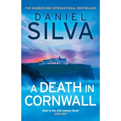 Bild av A Death in Cornwall: gripping spy thriller from the New York Times bestselling master of intrigue, perfect reading for summer 2025