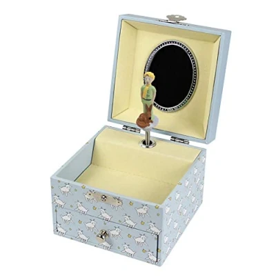 Bild av Trousselier Music Box with Drawer, Little Prince