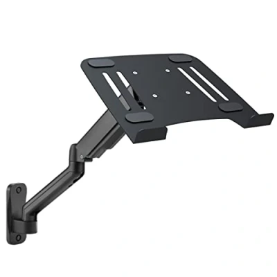 Bild av Väggfäste för bärbar dator med adapterplatta notebook netbook surfplatta PC tangentbord spelkonsol mediaspelare modell: LT12T IP3B