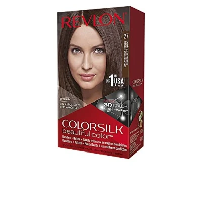 Bild av Revlon ColorSilk Beautiful Color 27 Deep Rich Brown