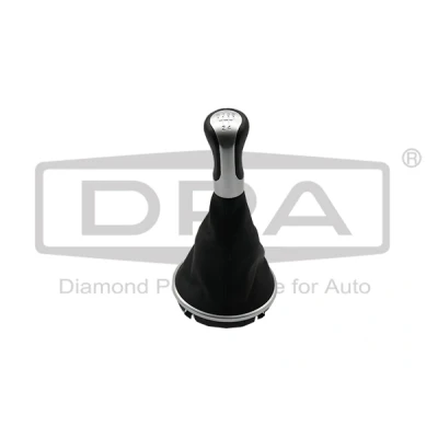Bild av DPA 87110767902 Brytare,äxelspaksdamask silver SKODA: Fabia 2