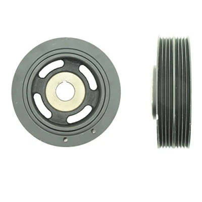Bild av Remskiva, vevaxel, chevrolet aveo / kalos halvkombi, sedan, spark, 25182300, 96563902
