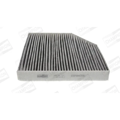 Bild av CHAMPION CCF0437C Filtre d&#039;habitacle à charbon actif 248, 167 255 35 AUDI: A6 C7 Avant, Berline, A8 D4