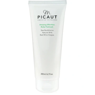 Bild av M Picaut Swedish Skincare Amazing Effortless Body Peel Mask 200 ml