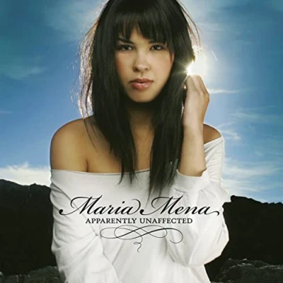 Bild av Maria Mena Apparently Unaffected (CD)