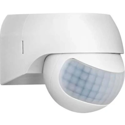 Bild av ESYLUX MD 180 Basic, Kabel, 157 m, Vägg, Vit, IP44, 2,5 m