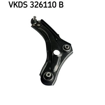 Bild av SKF VKDS 326110 B Bras de suspension avec graisse synthétique rotule barre oscillant transversal RENAULT: Megane 4
